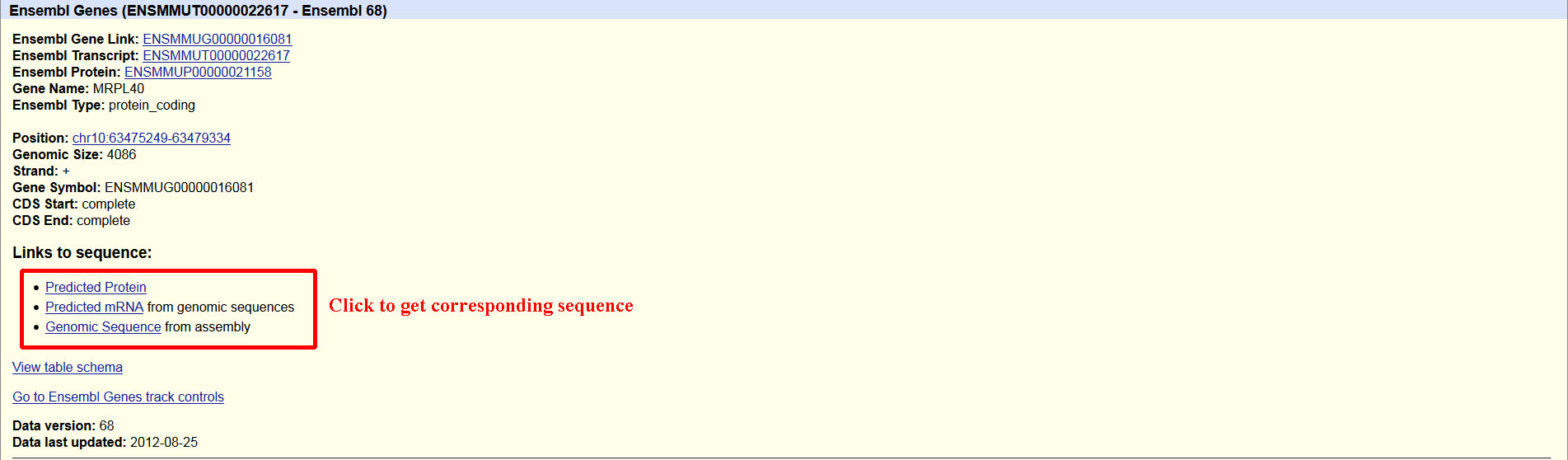 Information