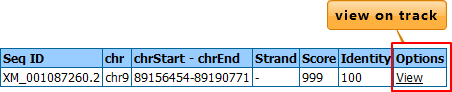 image: blat_result_table